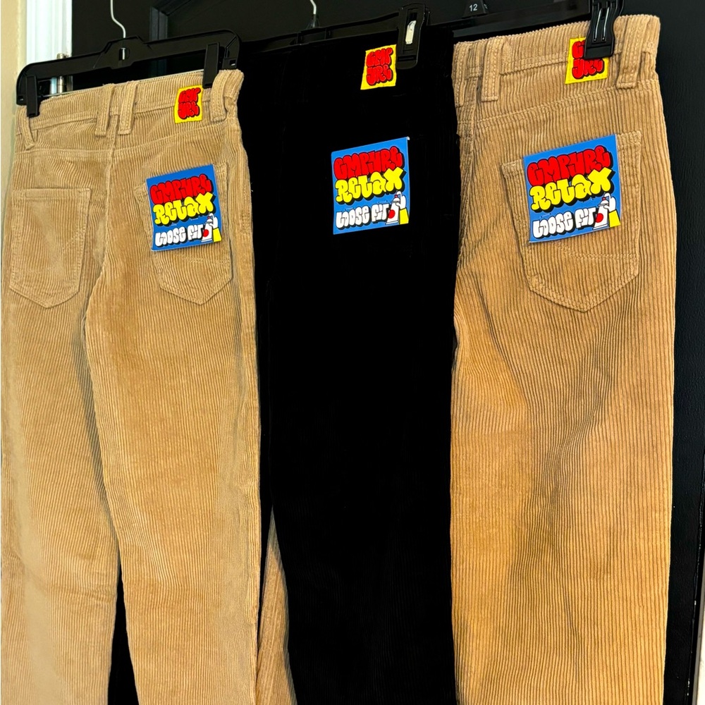 Empyre Brand NWT corduroy pants